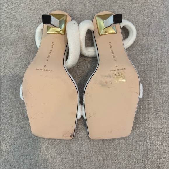 🔥🔥Good American Heels - Picture 5 of 7